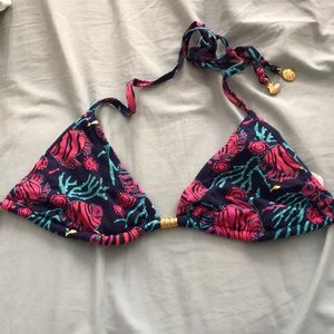 NWOT Lily Pulitzer Bathing suit top